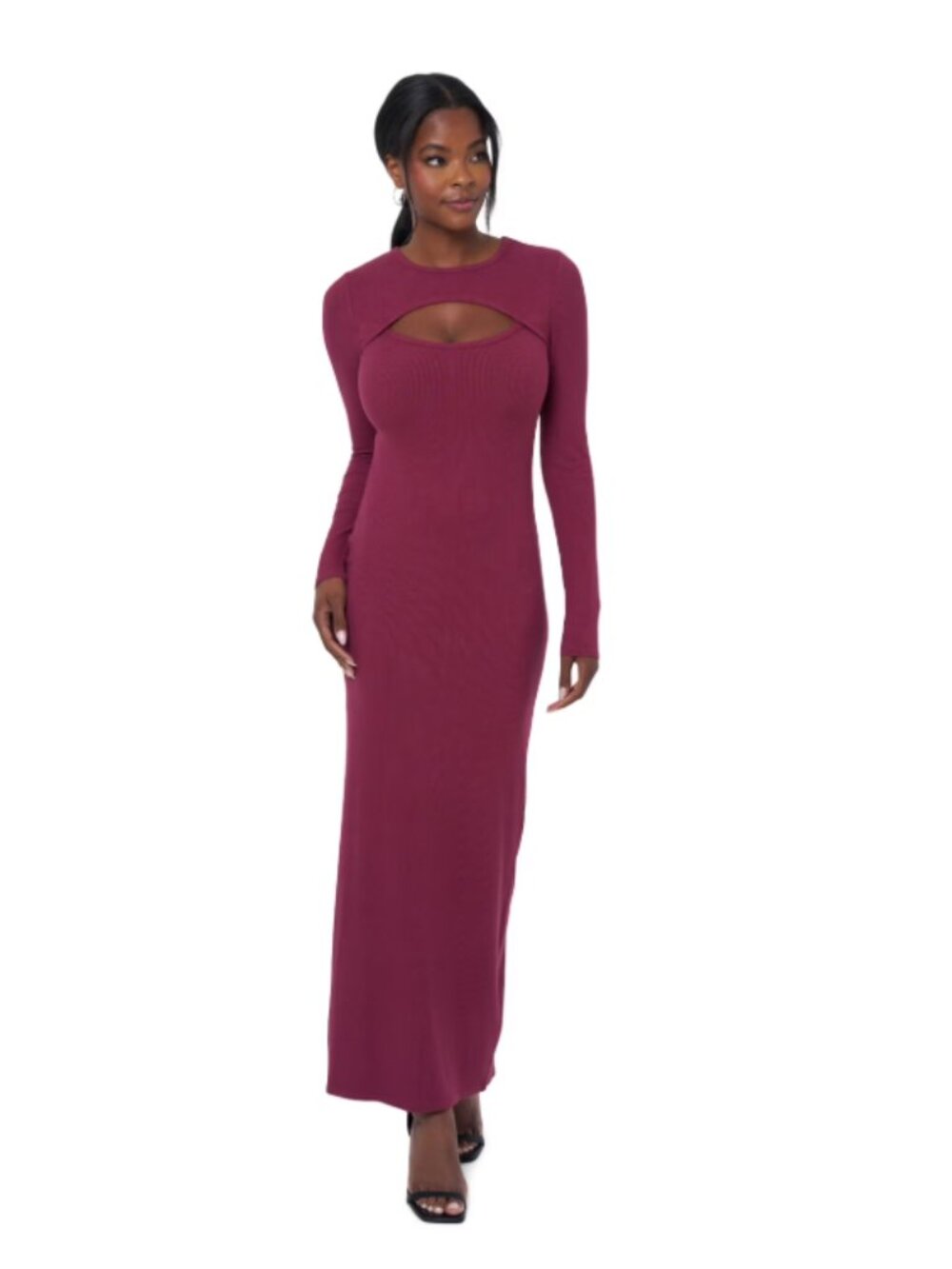 Edited by Remi Bader Women's Cutout Dress